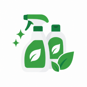 Produits de nettoyage écologiques pour locaux professionnels à Genève